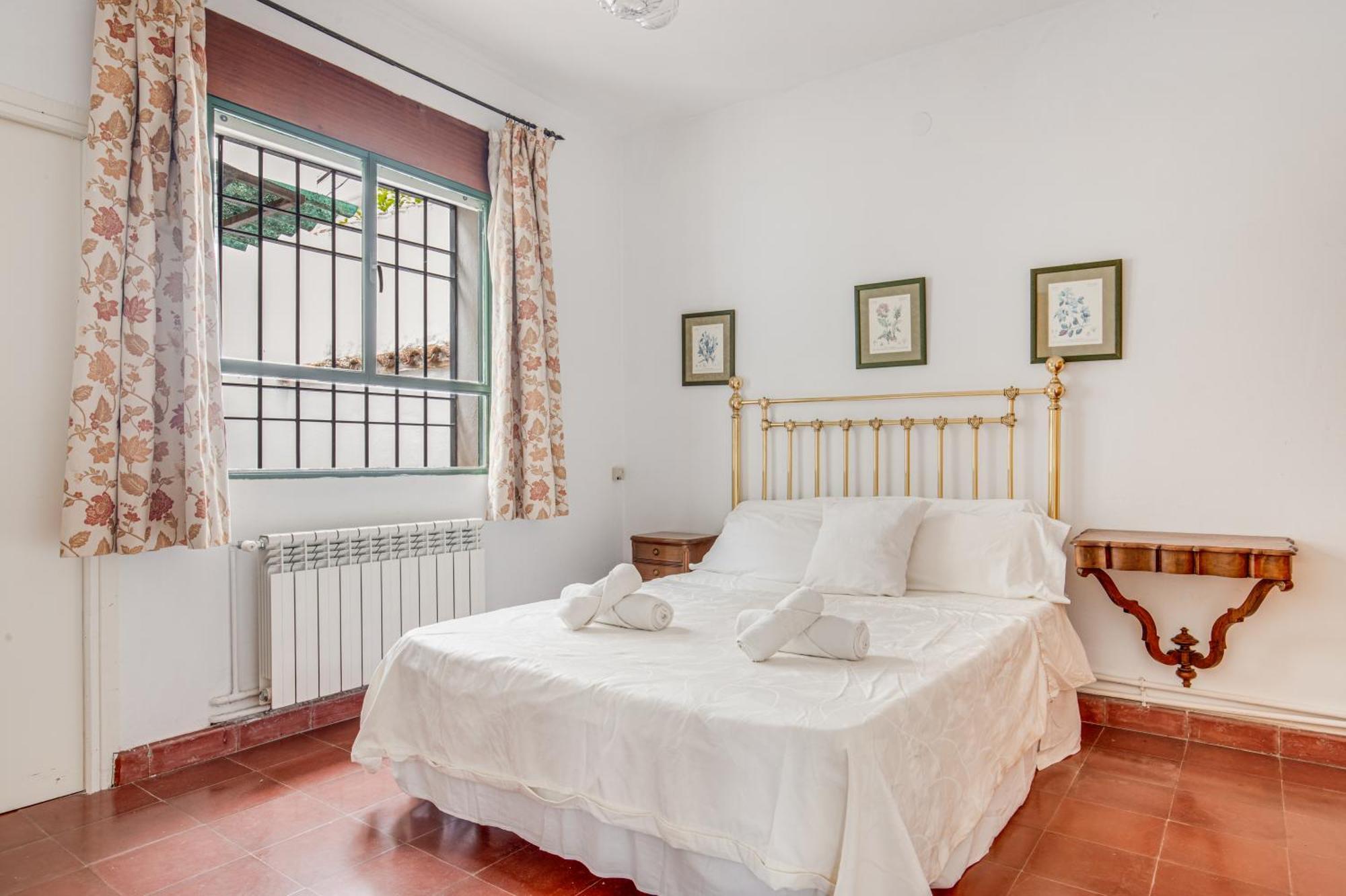 -Iponubahomes- Centrica Casa Con Jardin Y Chimenea Baena Exteriör bild